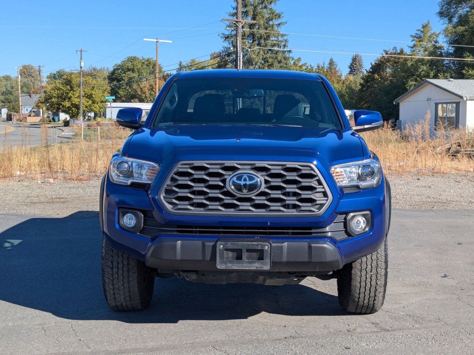 2023 Toyota Tacoma 4x4 TRD Double Cab V6 photo 2