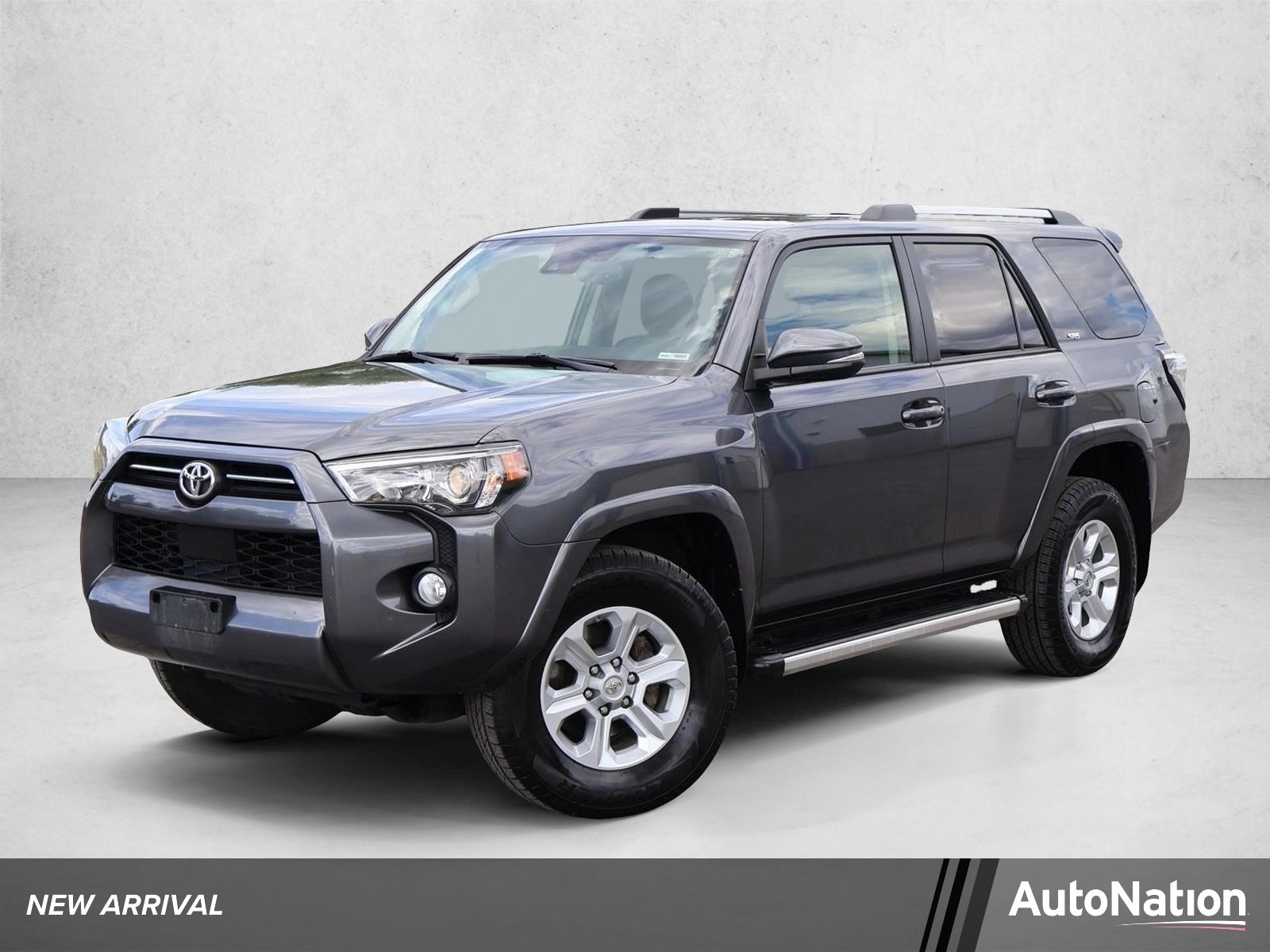 2020 Toyota 4Runner SR5 Premium 4WD V6's photo