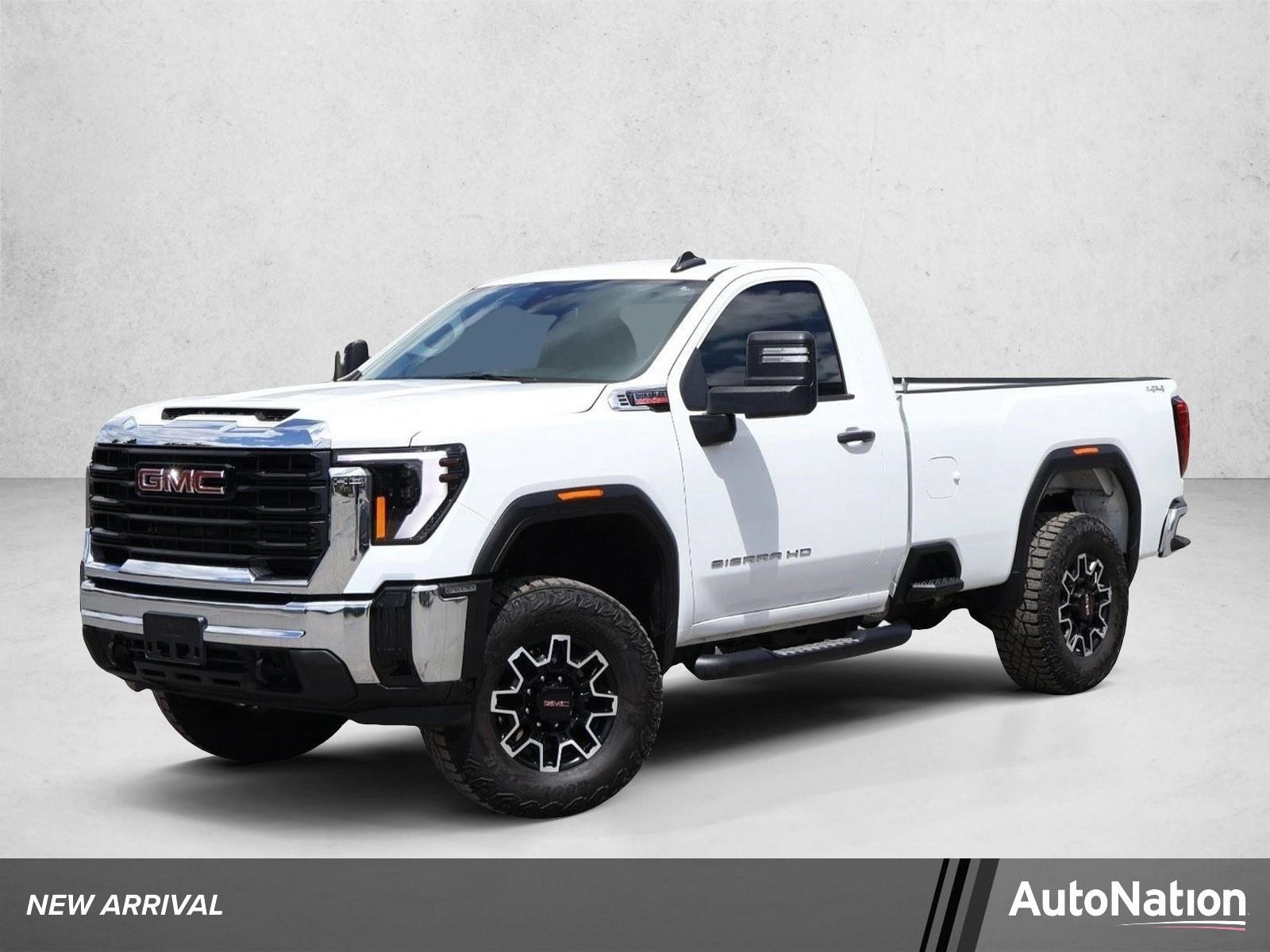 2025 GMC Sierra 4WD Regular Cab Long Box Pro's photo