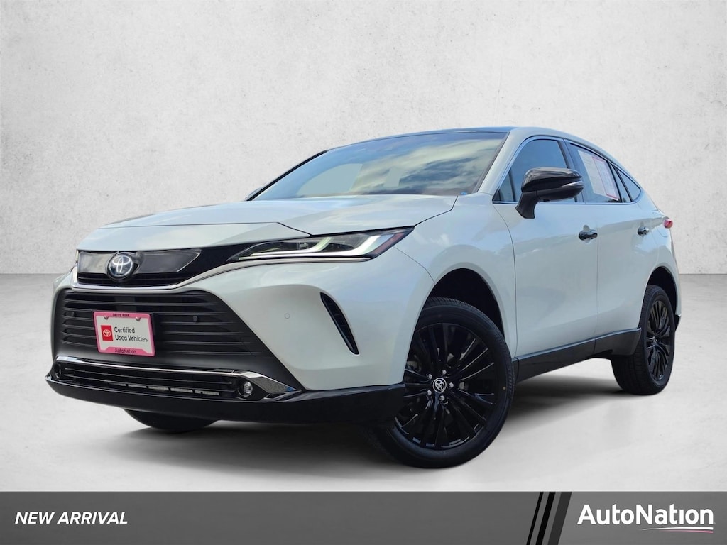 Certified 2024 Toyota Venza Nightshade SUV