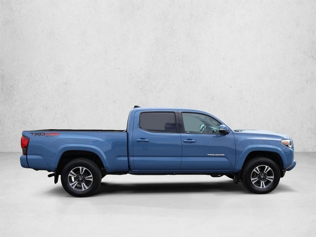 Certified 2019 Toyota Tacoma TRD Sport V6 Truck Double Cab