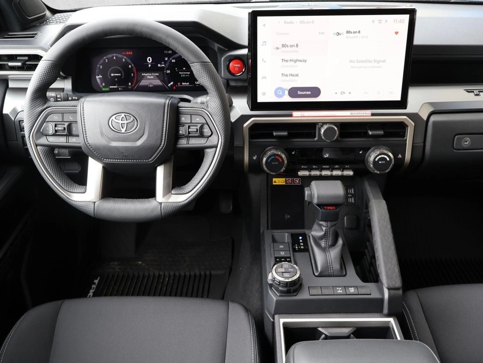 2026 Toyota Tacoma TRD Off Road - Photo 14