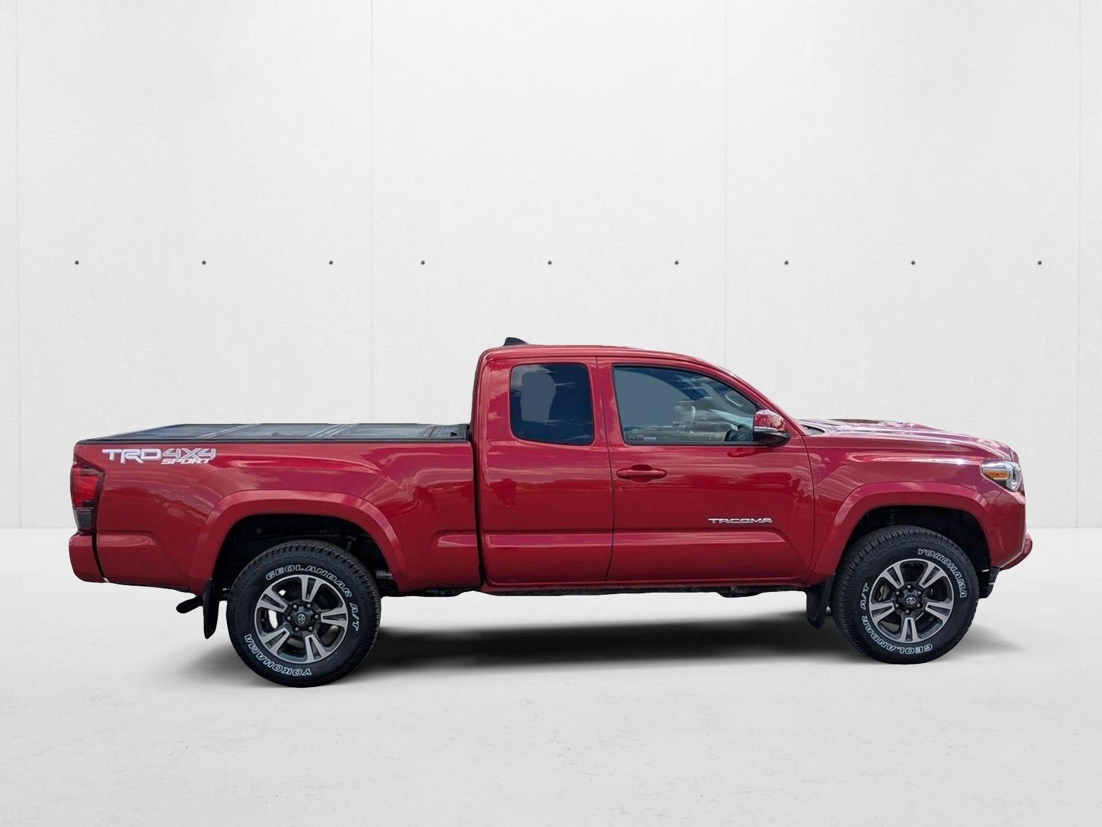 2019 Toyota Tacoma TRD Sport V6 photo 4