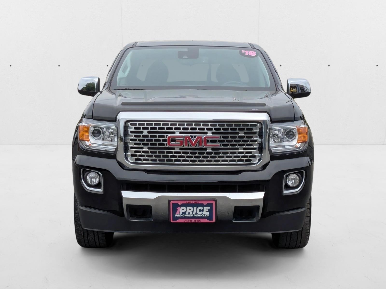 2018 Gmc Canyon Denali photo 2
