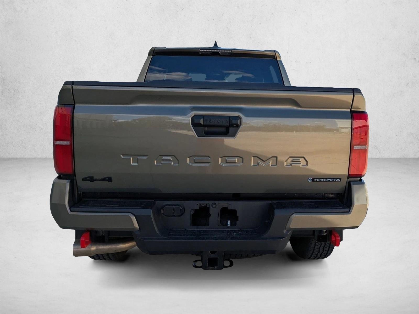2025 Toyota Tacoma TRD Off Road - Photo 7