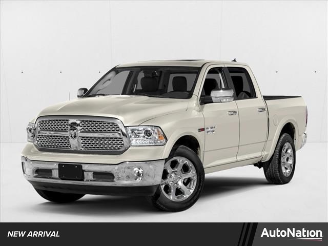 2017 RAM 1500 Laramie Crew Cab 5'7's photo