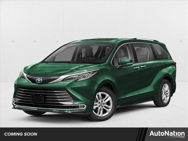  Toyota Sienna