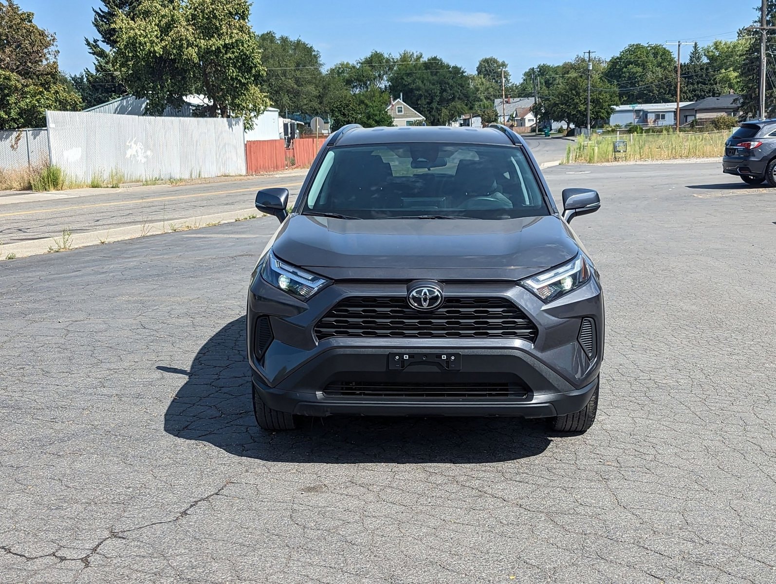Used 2024 Toyota RAV4 XLE with VIN 2T3P1RFV3RC405282 for sale in Northfield, Minnesota