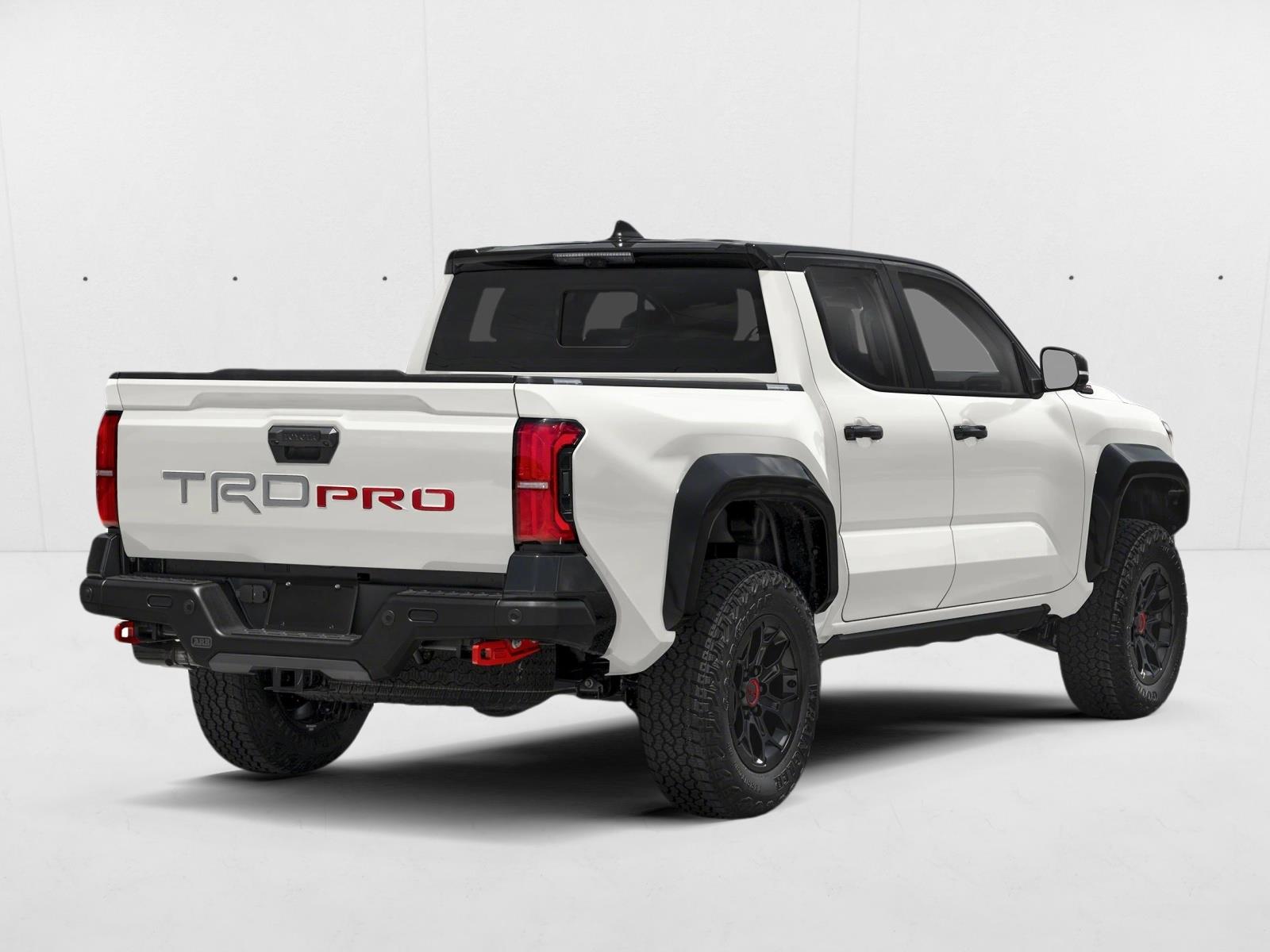 2026 Toyota Tacoma TRD Pro 4x4 Double Cab photo 2