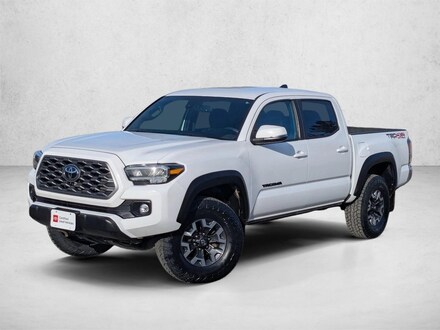 2023 Toyota Tacoma TRD Off Road V6 Truck Double Cab