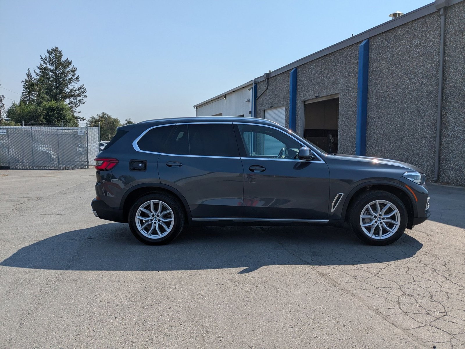 2020 Bmw X5 xDrive40i photo 4
