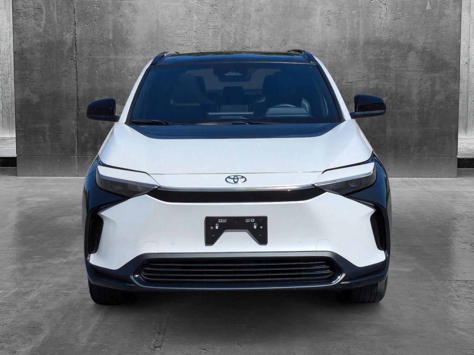 Used 2024 Toyota bZ4X XLE with VIN JTMABACA7RA073379 for sale in Spokane, WA