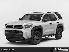 2026 Toyota 4Runner SR5 4WD SR5