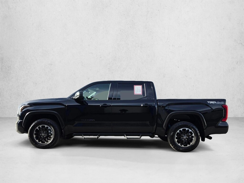 Used 2025 Toyota Tundra SR5 Truck CrewMax