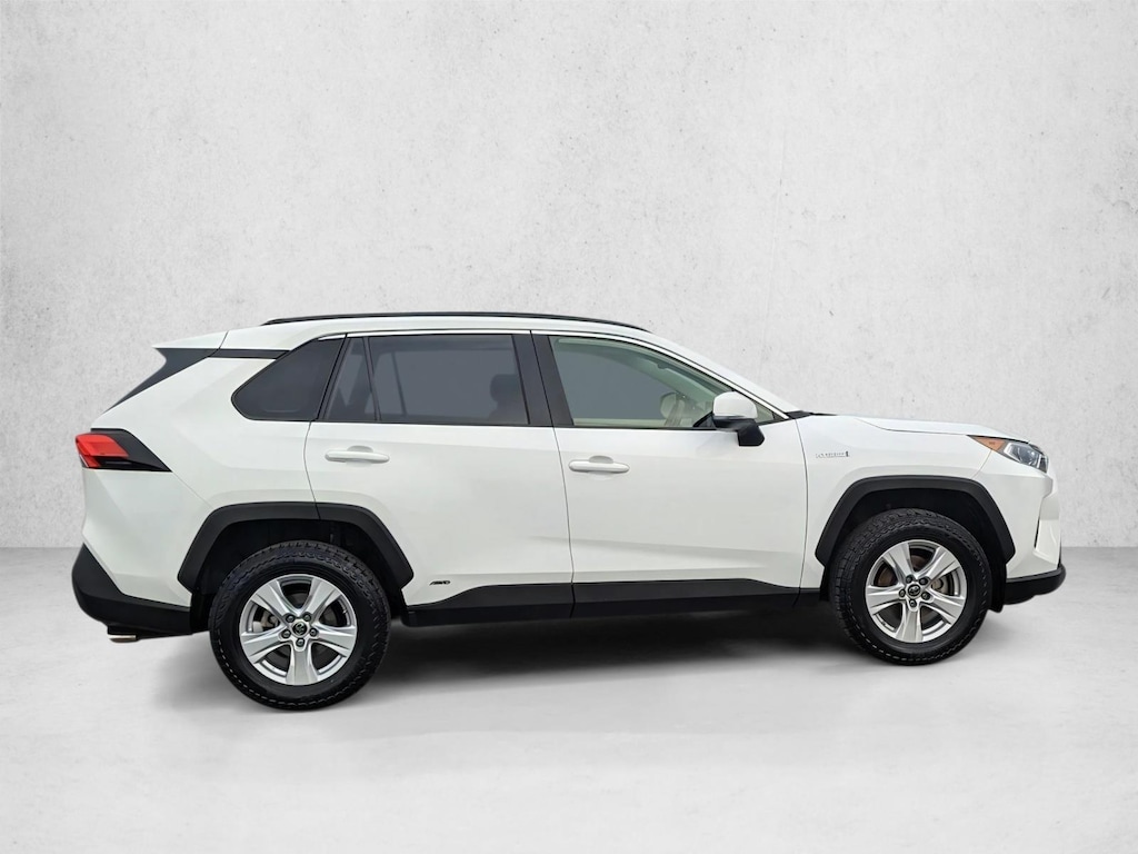 Used 2019 Toyota RAV4 Hybrid XLE SUV