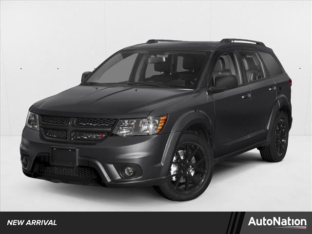  Dodge Journey