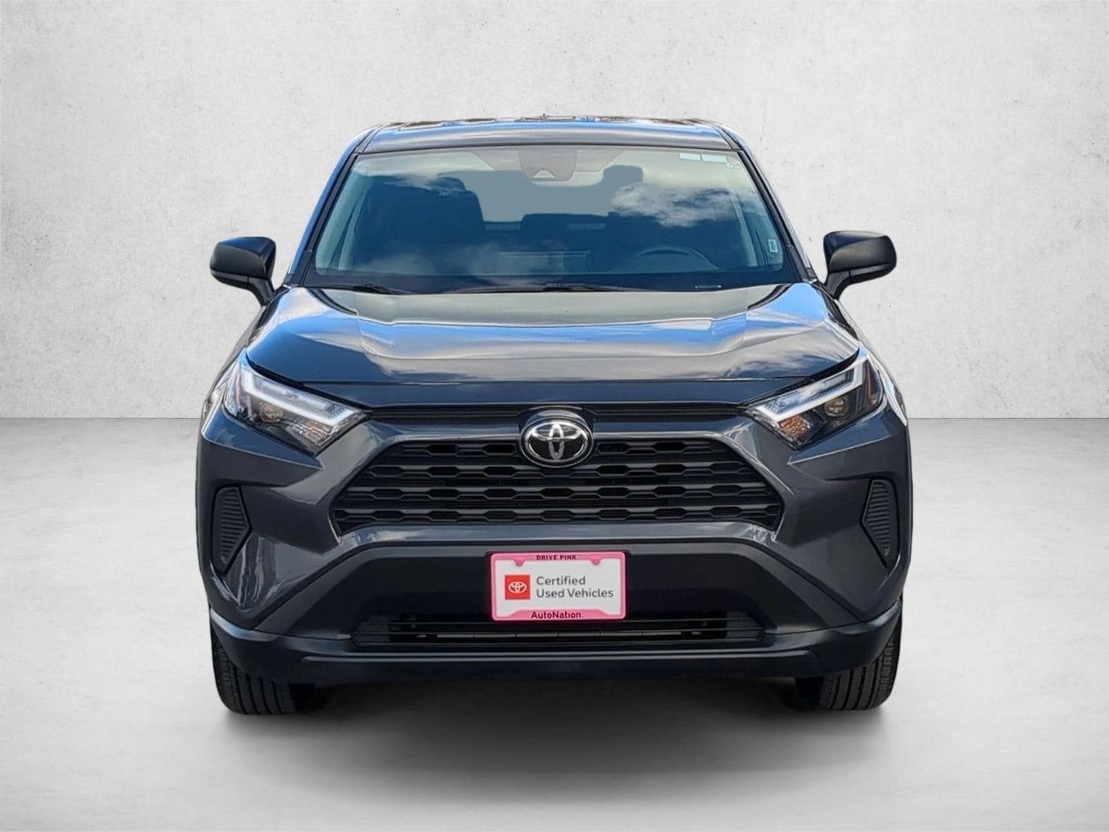 Used 2025 Toyota RAV4 LE with VIN 2T3F1RFV6SW547108 for sale in Kansas City