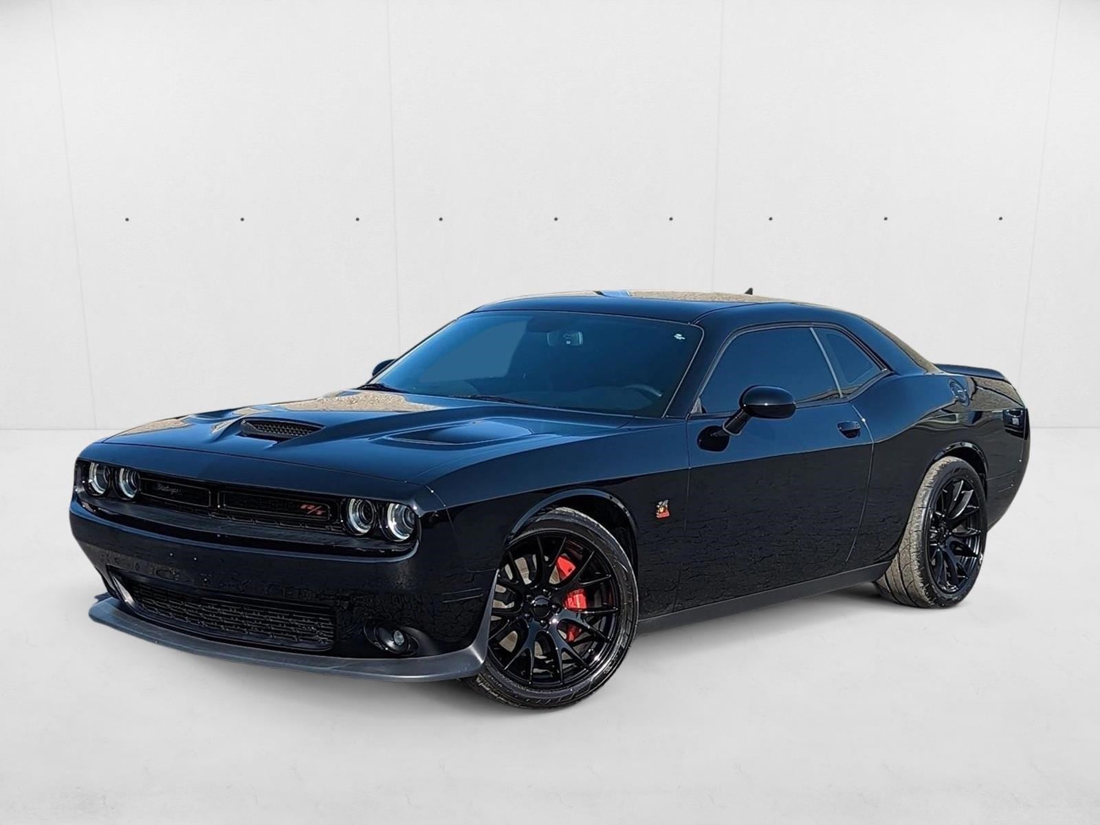 2021 Dodge Challenger