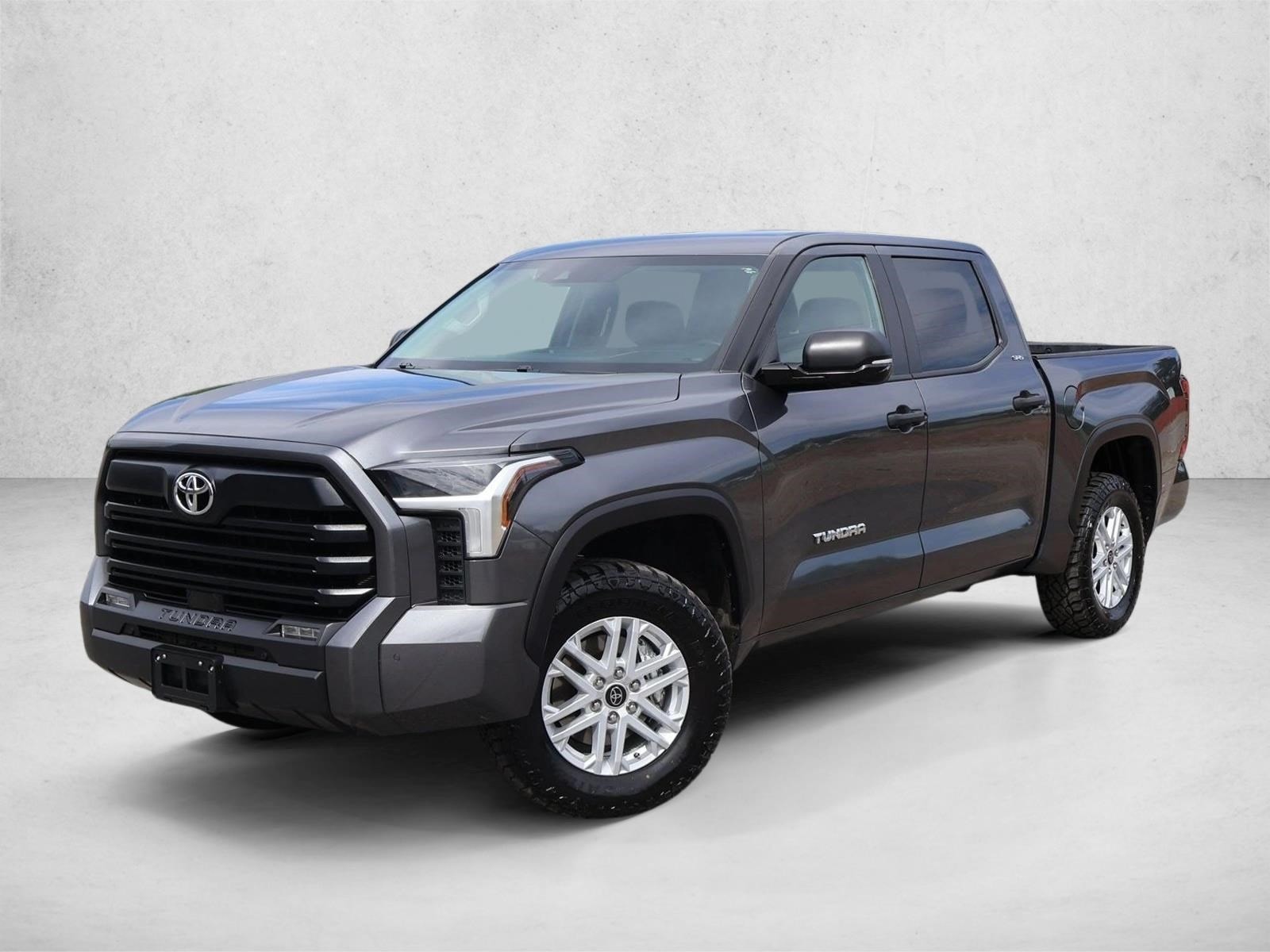 2024 Toyota Tundra 4WD