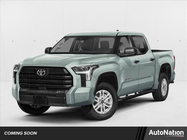 2026 Toyota Tundra 4WD