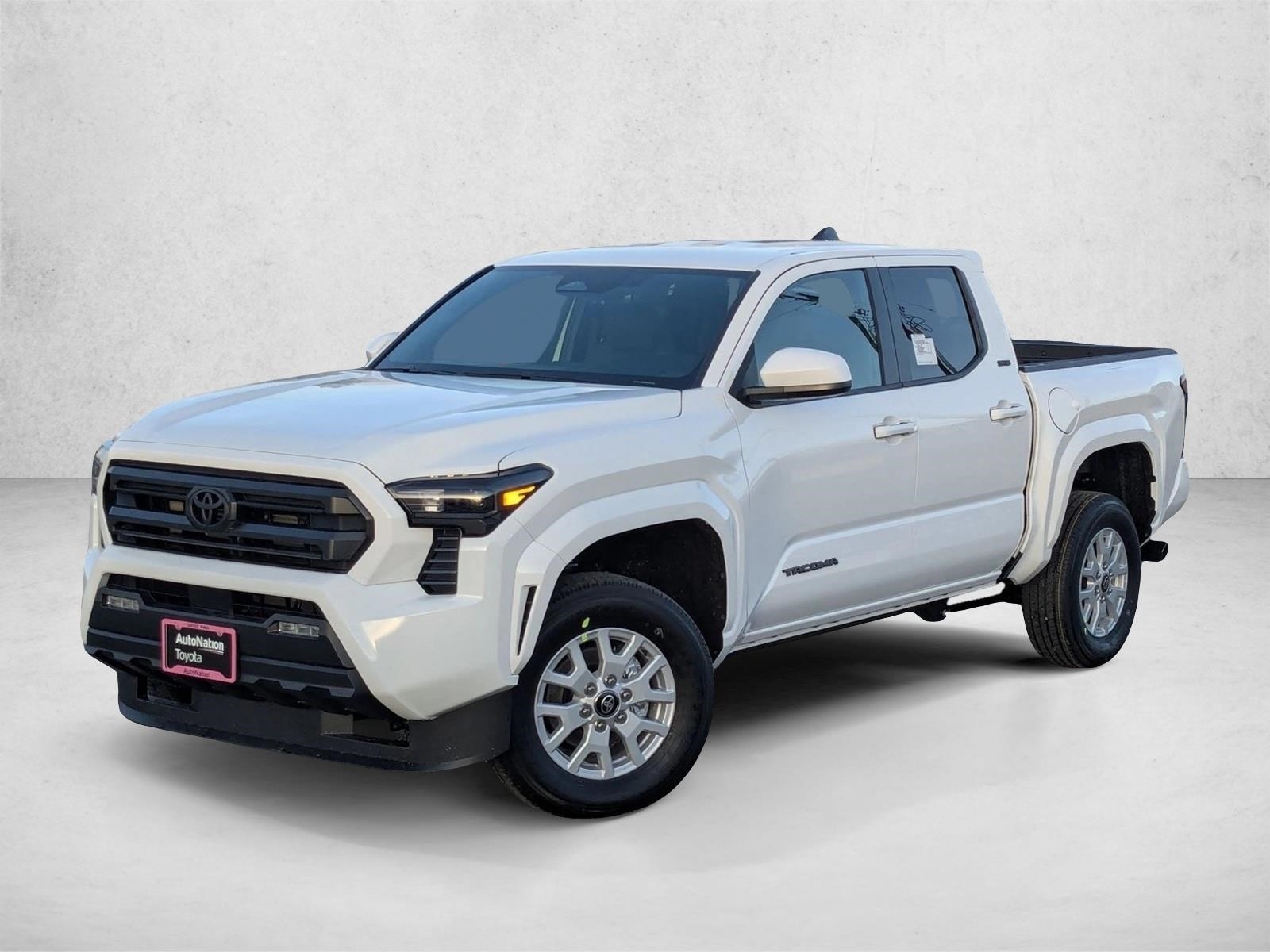 2026 Toyota Tacoma SR5's photo