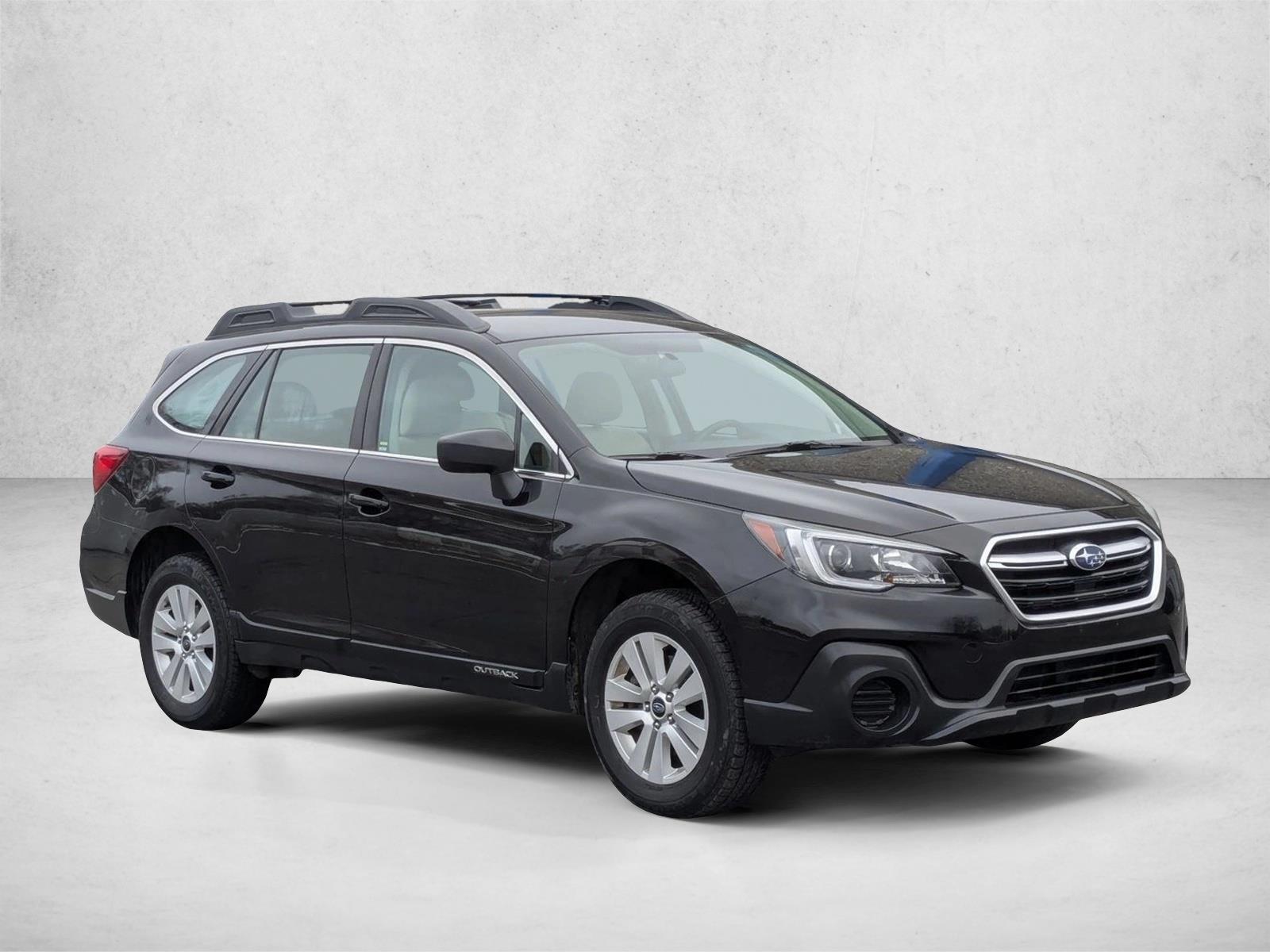2018 Subaru Outback 2.5i photo 3