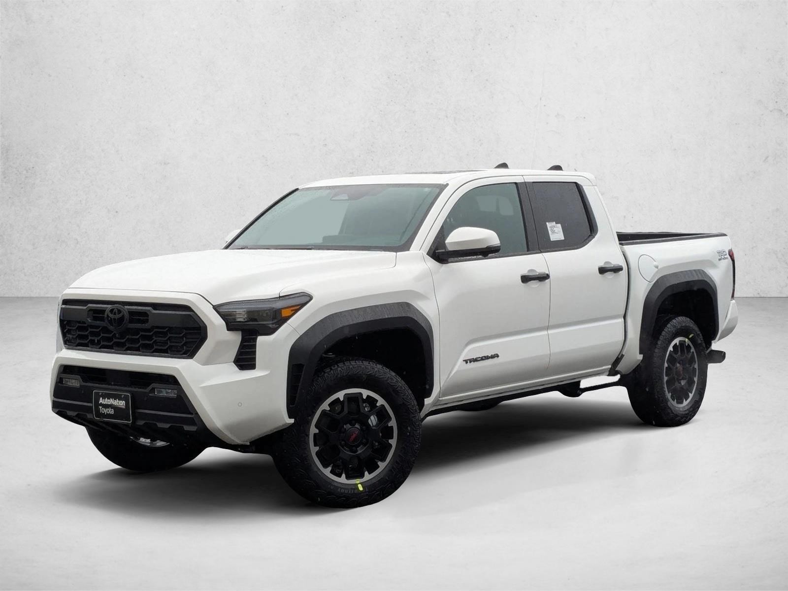 2026 Toyota Tacoma TRD Off Road's photo