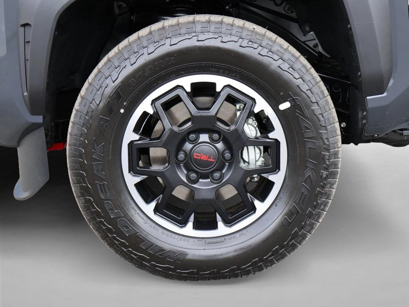 2026 Toyota Tacoma TRD Off Road - Photo 10