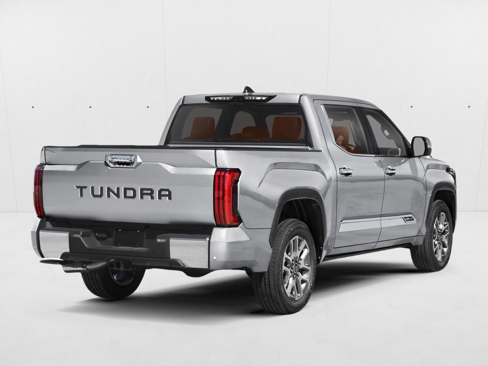 2026 Toyota Tundra 1794 Edition CrewMax photo 2