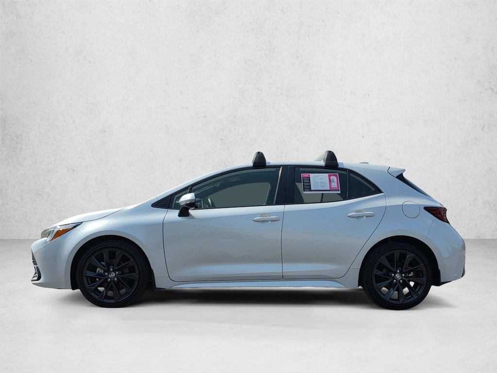 Certified 2024 Toyota Corolla Hatchback XSE Hatchback