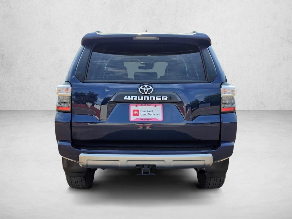 Certified 2024 Toyota 4Runner TRD Off Road Premium SUV