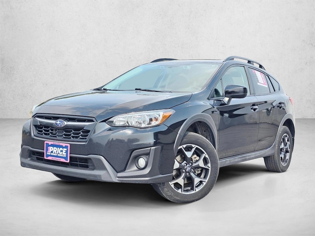 Used 2020 Subaru Crosstrek Premium SUV