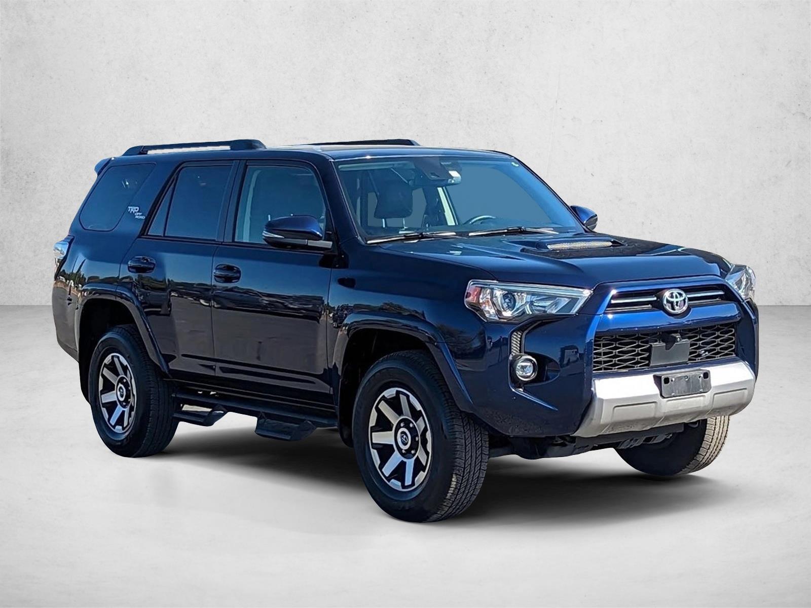 2024 Toyota 4Runner TRD Premium photo 3