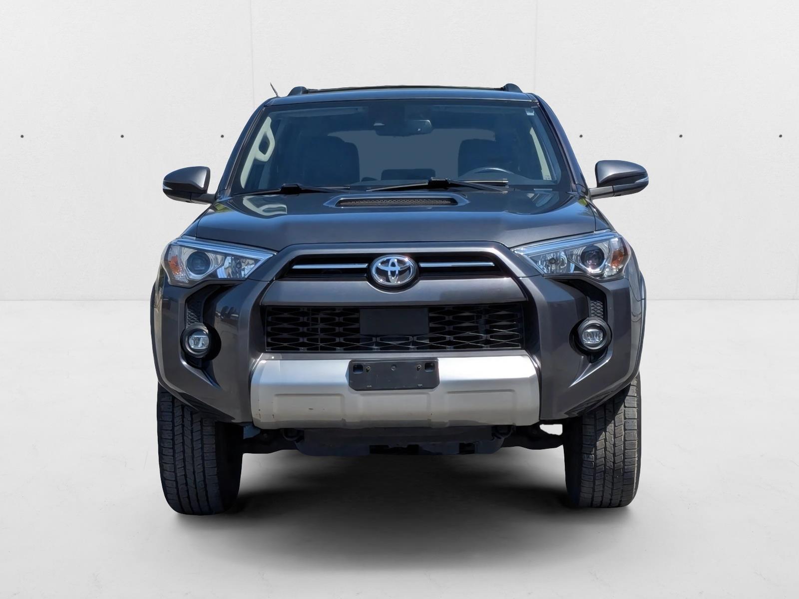 2021 Toyota 4Runner TRD Premium photo 2