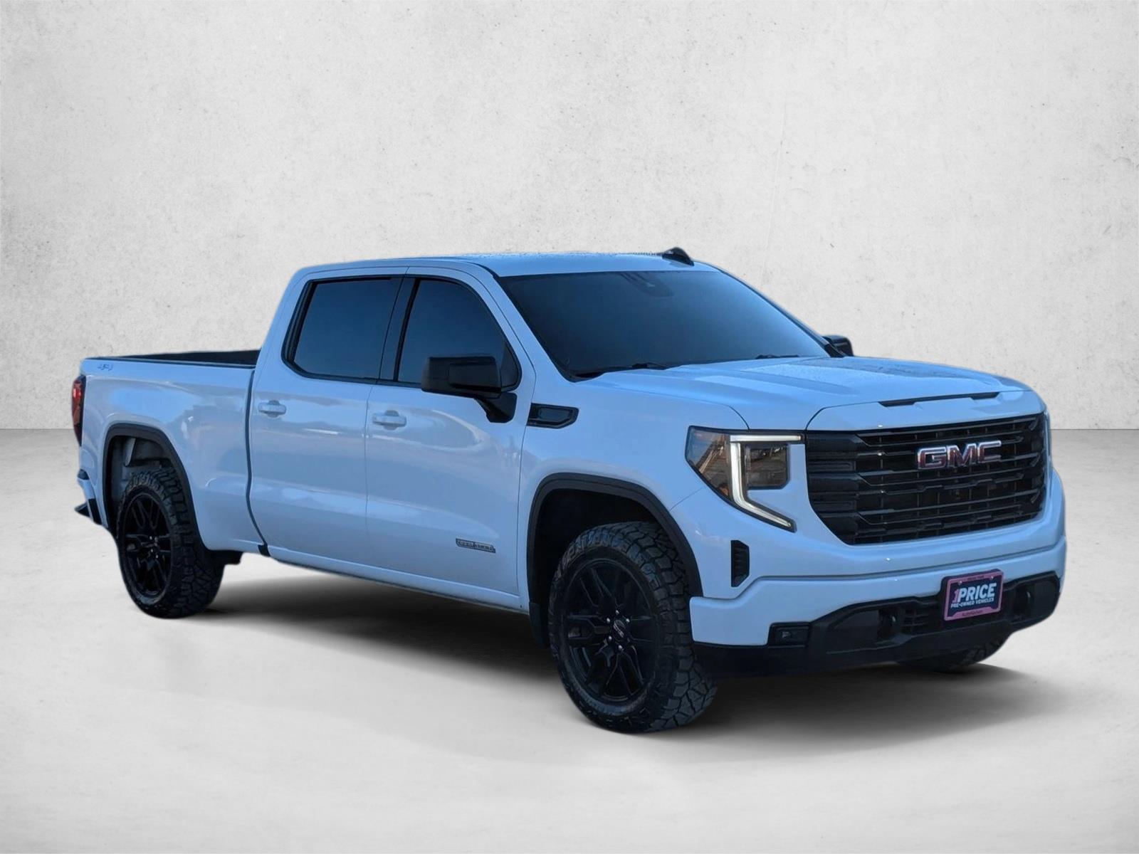 2023 Gmc Sierra 1500 Elevation photo 3