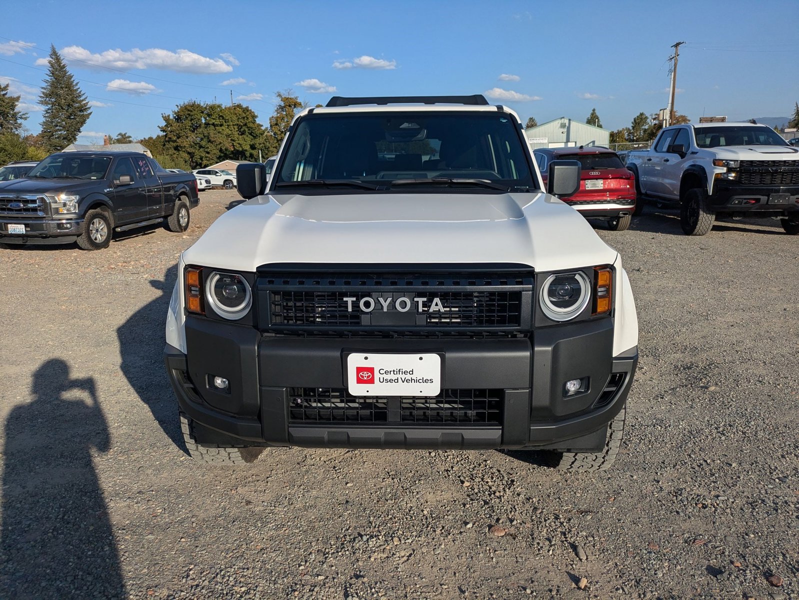 2025 Toyota Highlander Hybrid photo 3