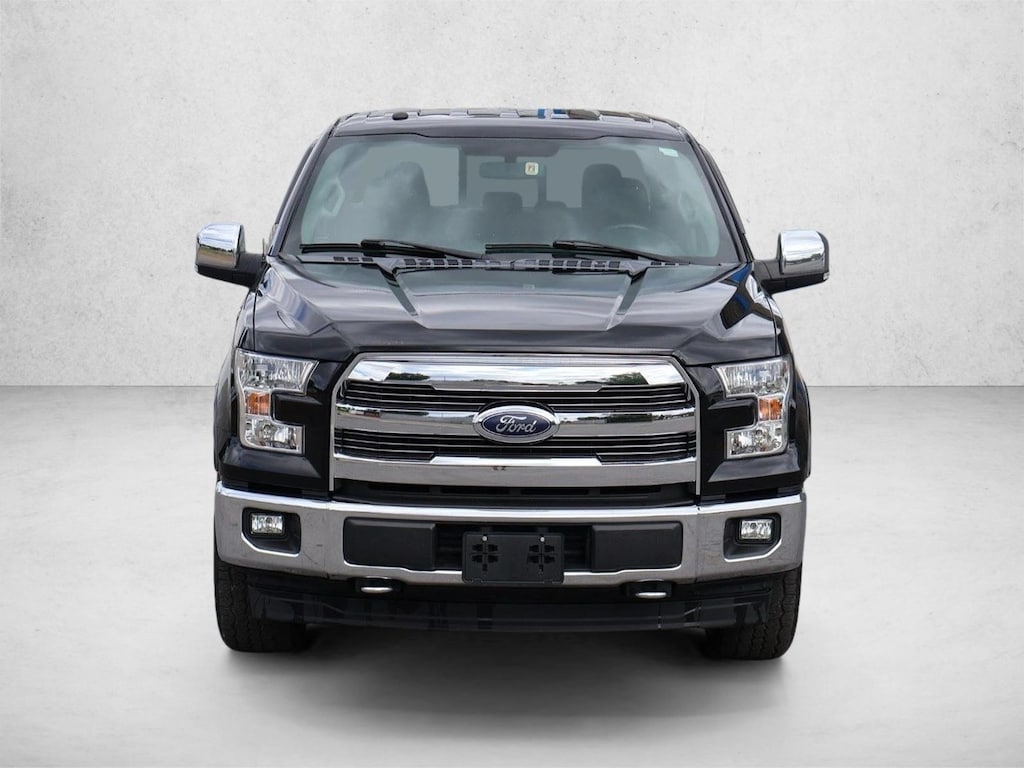Used 2017 Ford F-150 Truck SuperCrew Cab
