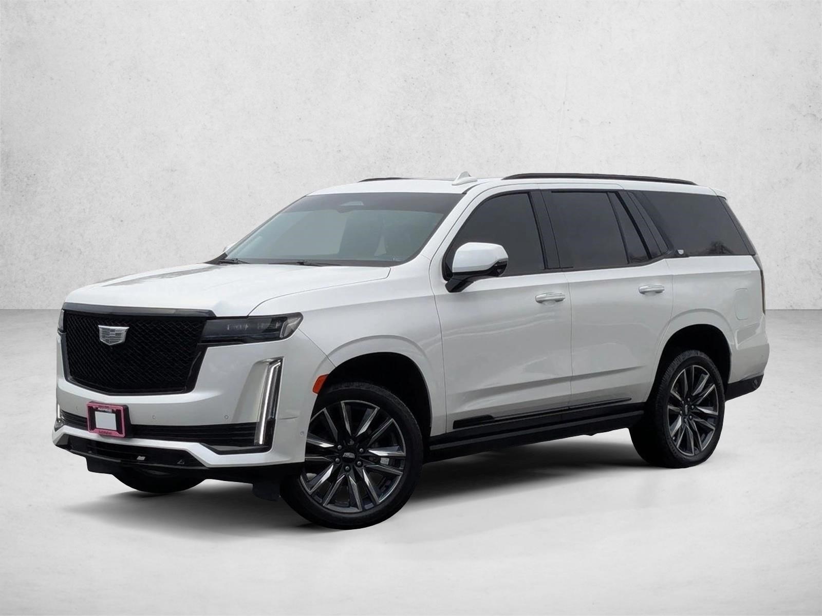 2021 Cadillac Escalade Sport Platinum's photo