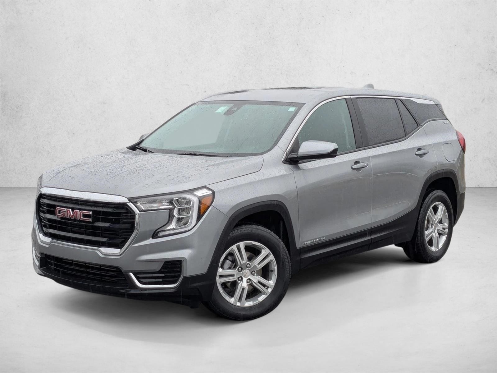 2024 GMC Terrain SLE's photo