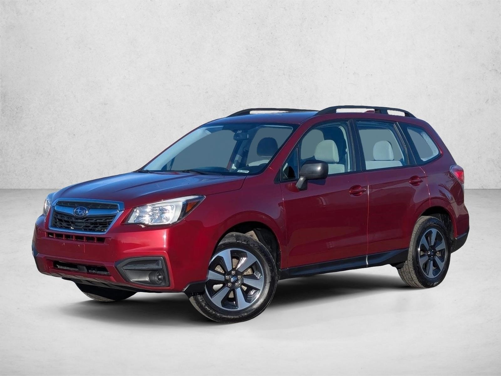 2018 Subaru Forester Base's photo