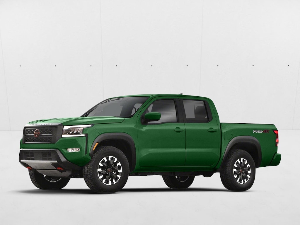 Used 2022 Nissan Frontier SV Truck Crew Cab