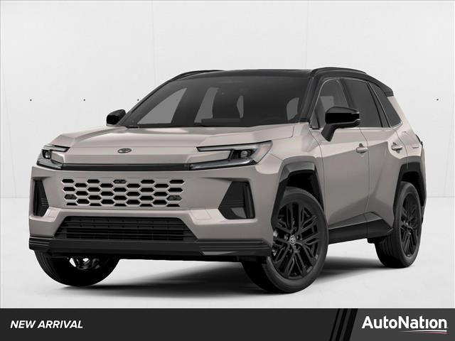  Toyota RAV4 Plug-in Hybrid