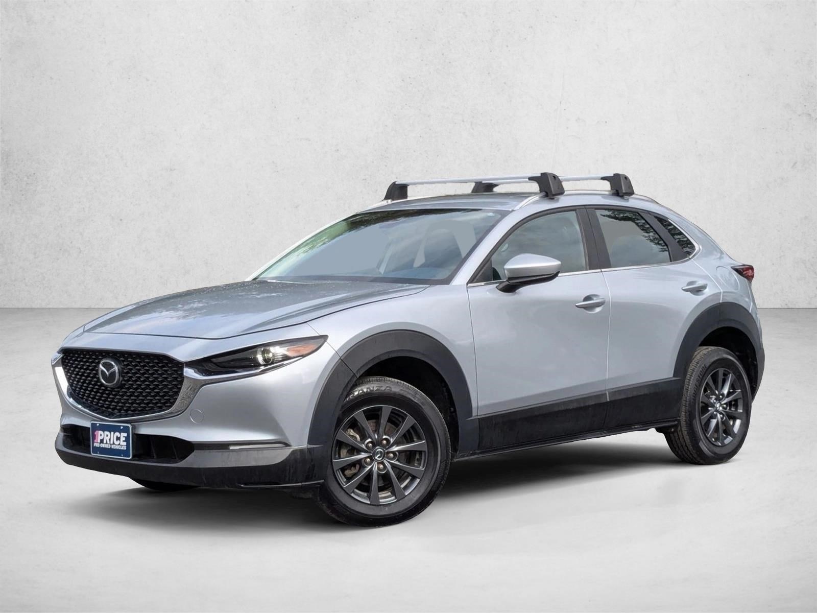 2020 Mazda CX-30