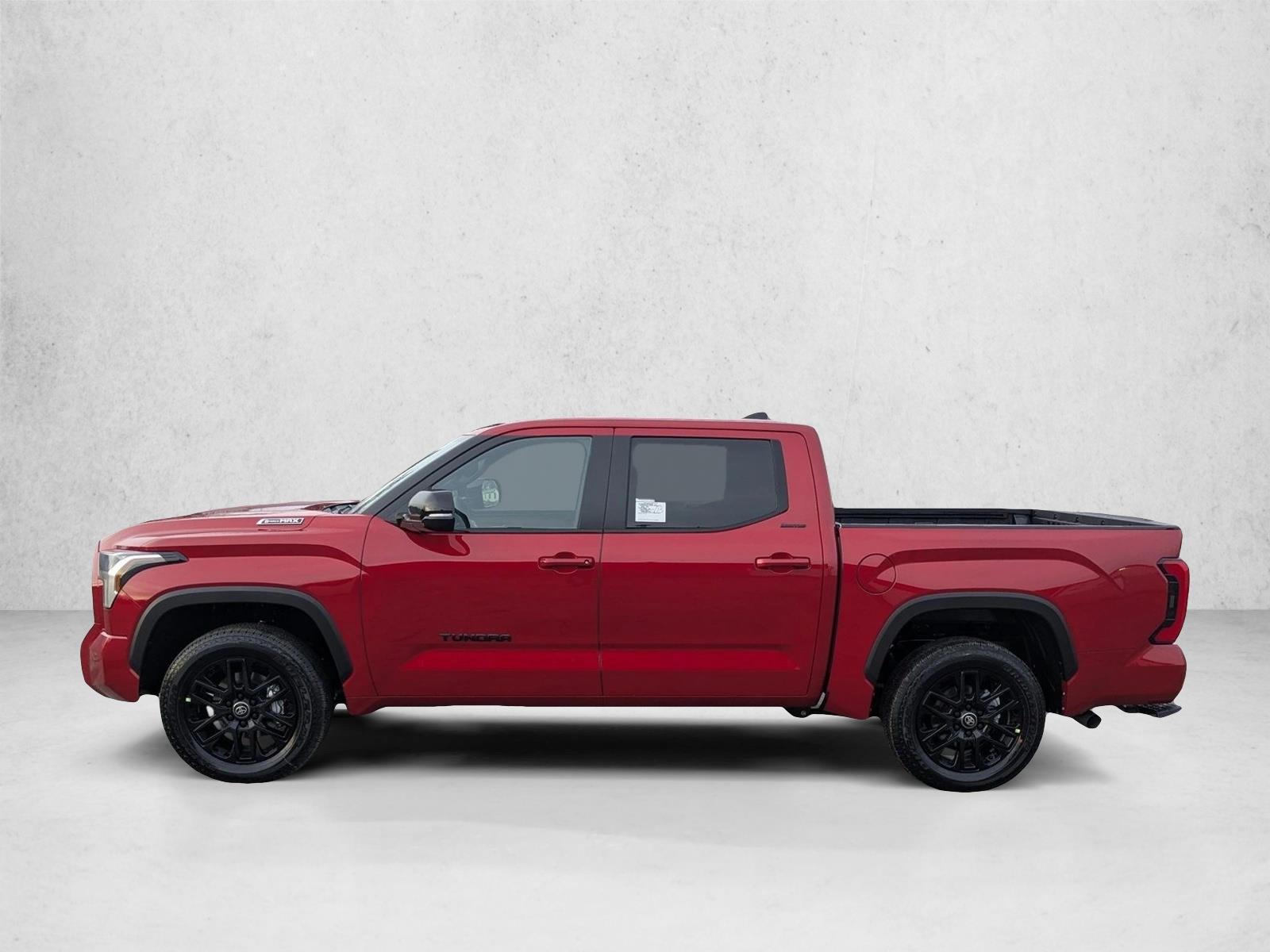 2026 Toyota Tundra Limited - Photo 9