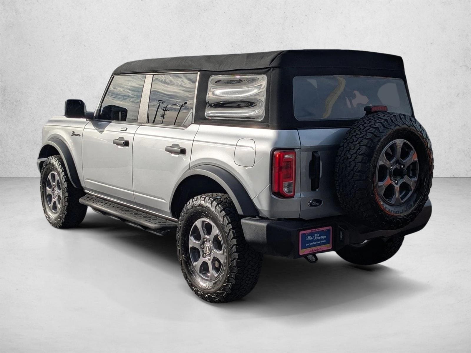 2023 Ford Bronco 4-Door Big Bend - Photo 8