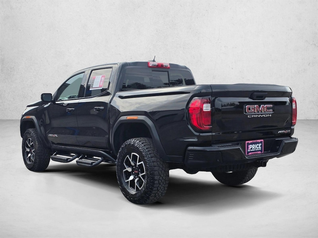 Used 2024 GMC Canyon AT4X Truck Crew Cab