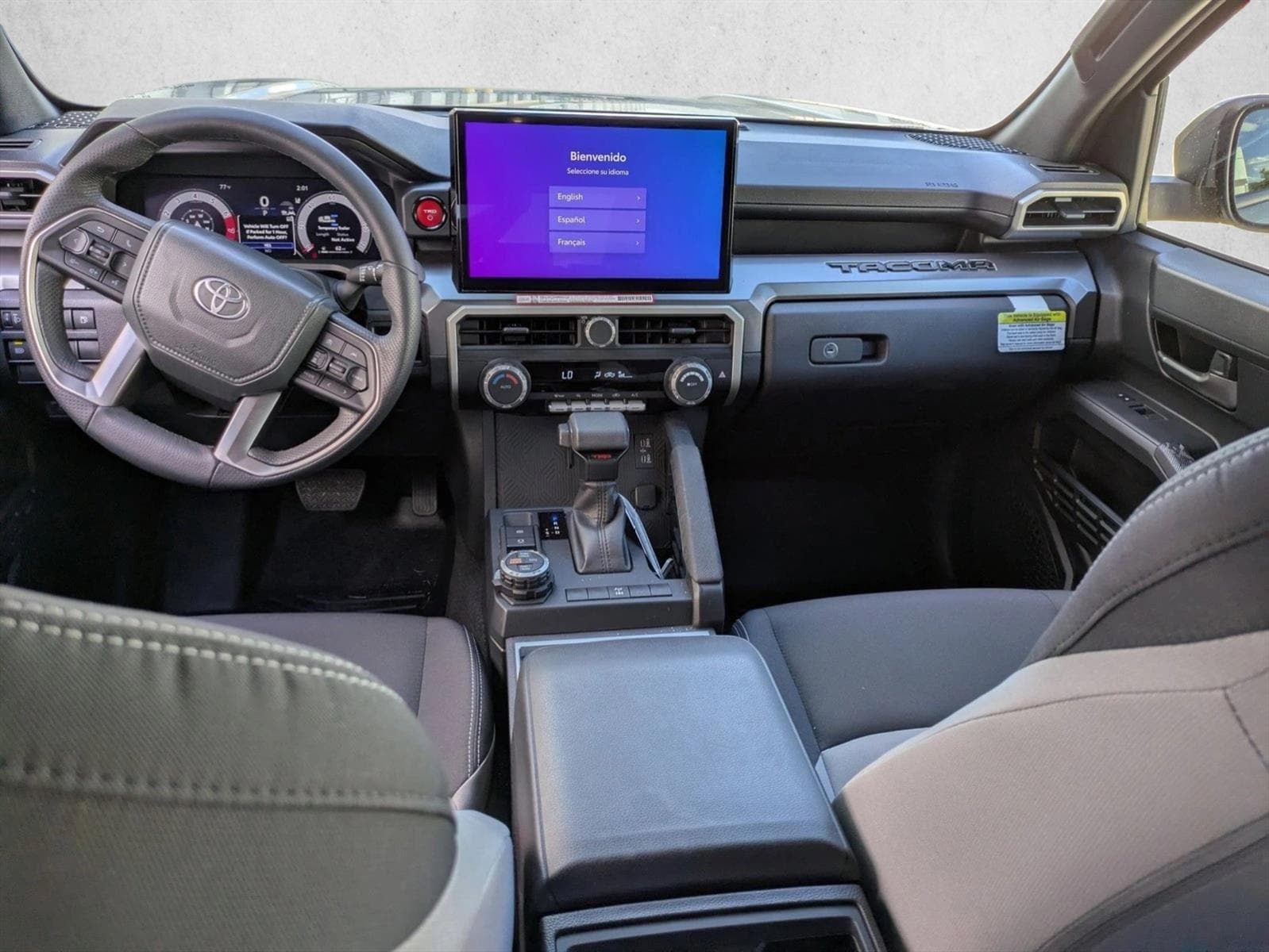 2025 Toyota Tacoma TRD Off Road - Photo 16