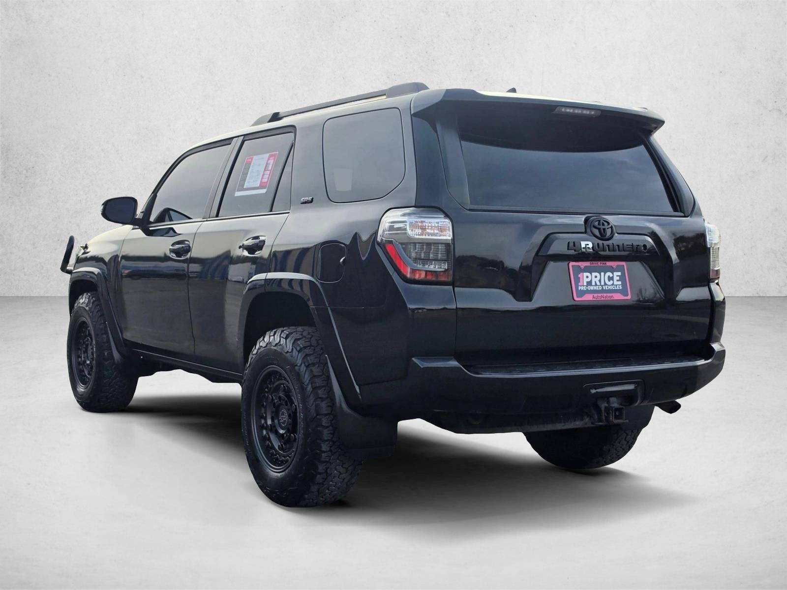 Certified 2019 Toyota 4Runner SR5 Premium SUV