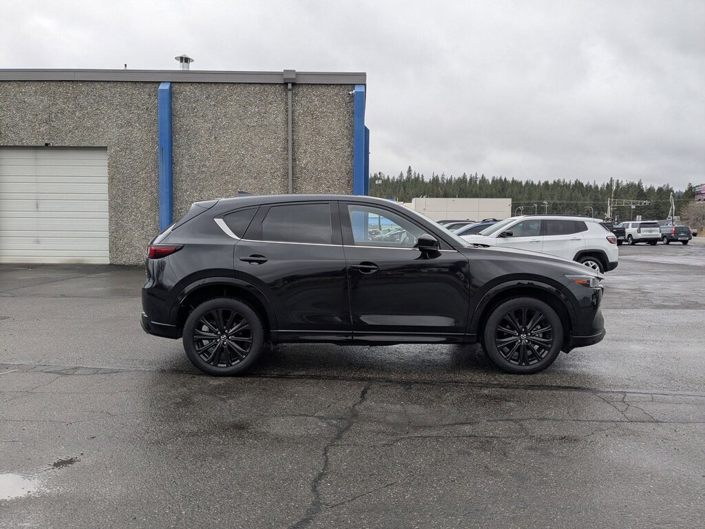 Used 2025 Mazda CX-5 2.5 Turbo Premium Package SUV