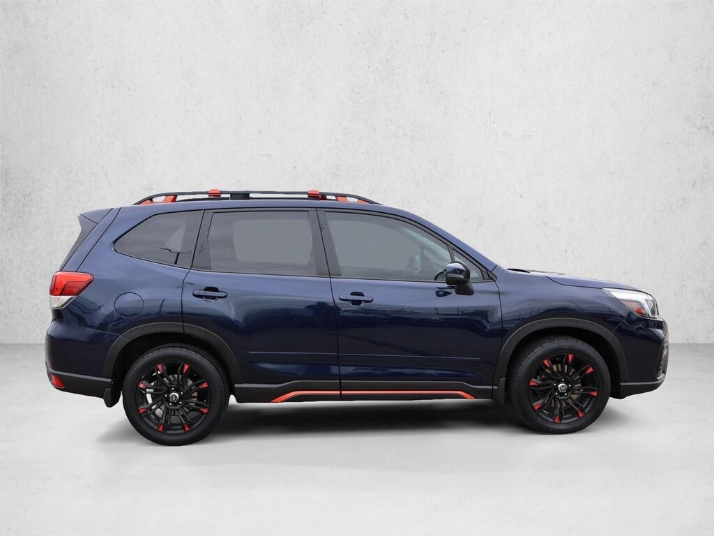 Used 2019 Subaru Forester Sport SUV